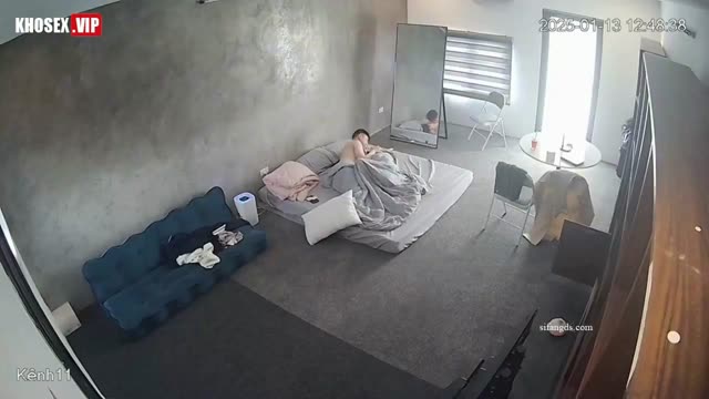 Hack Camera Clip nóng Cô giáo Vũ Mai Anh dạy Tiếng Anh lộ địt nhau với học viên – Phần 5