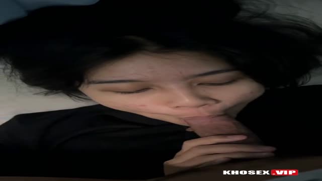 Địt em người yêu sinh viên xinh dâm ra nước trắng
