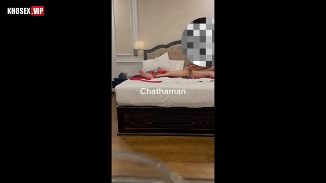 Siêu phẩm chăn được em rau sinh viên cực xinh thích BDSM