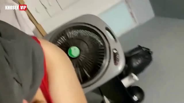 Địt em tóc hồng gái xinh rên rỉ cực nứng