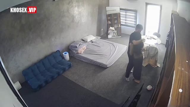 Hack Camera Clip nóng Cô giáo Vũ Mai Anh dạy Tiếng Anh lộ địt nhau với học viên – Phần 3