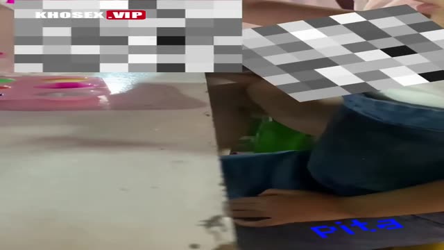 Checker Pita thương em gái mới lên sg xin việc làm 2 shot tái tê nước nôi thôi rồi