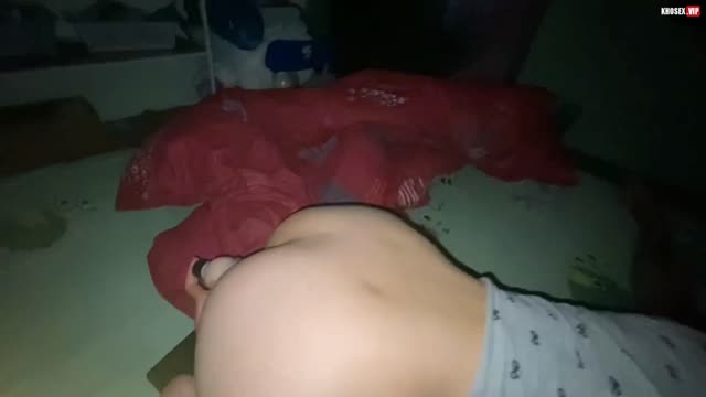 Vợ mới đẻ xong mấy hôm chồng đè ra chịch sướng rên rỉ