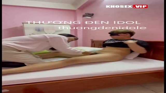 Thương Đen Idol thanh niên cu bình thường mà đụ dai phết