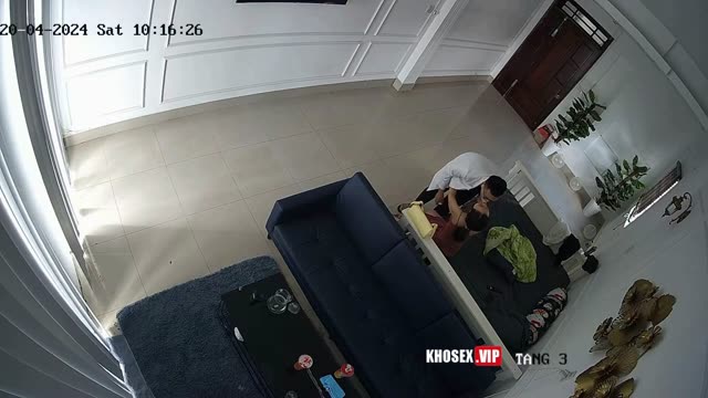 Hack Camera Bác sĩ nha khoa chịch nhau với em người yêu mặc đồ cosplay dâm đãng – Phần 1