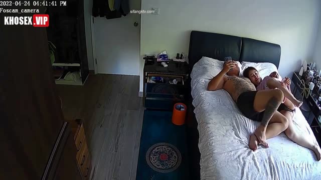 Hack camera vợ đại ca xăm trổ body ngon cực dâm chịch nhau mỗi ngày