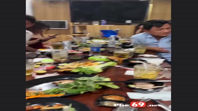Việt ăn nhậu Miền Tây chơi trần từ a đến z
