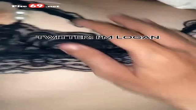 I’m Logan trai hàng khủng địt em bé đào babipeachyy gái gái xinh bướm non