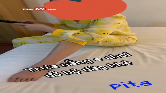 Checker Pita thông đít em người yêu 2k2 quá tê ký sự Bình Dương lần 3 (Full)
