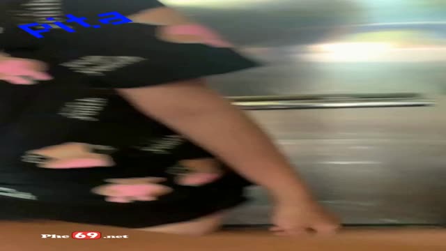 Checker Pita kỷ niệm vui vui với máy bay tình cảm dâm và ngoan (Full)