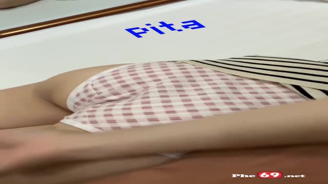 Checker pita xả lũ cho em gái sinh viên mình dây non tơ và dâm