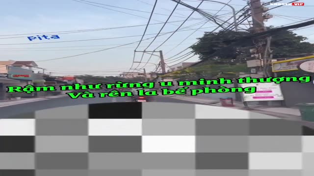 Checker Pita hên quẹt ngay pé ny làm bank địt nhau tái tê 2 nháy lết về