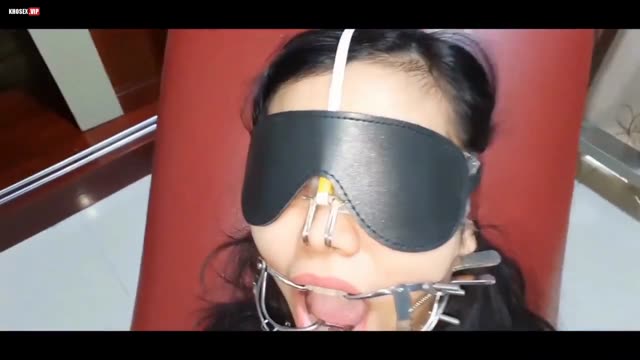 Vợ dâm chiều chồng thích bạo dâm BDSM slave – Phần 2