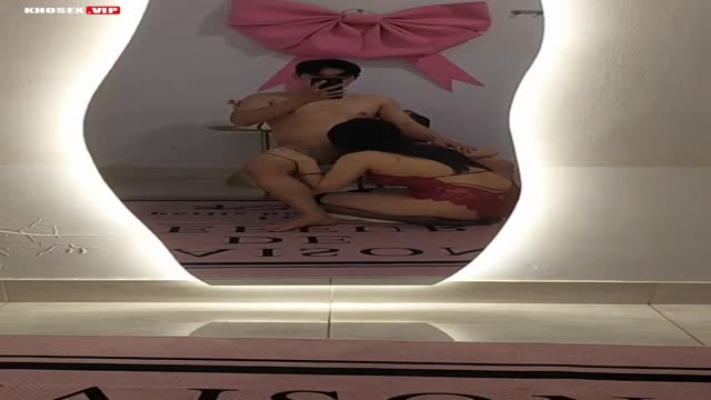 Em đeo kính váy xanh xinh dâm dáng ngon cực Hot – Phần 6