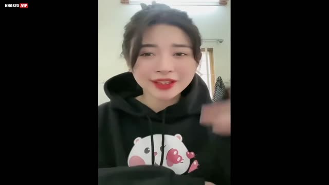Em nhún sướng quá làm anh xém xuất tinh