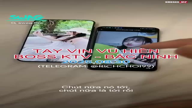 Tàu khựa qua việt nam chơi gái – Phần 11 (Tay vịn Vũ Hiền Boss KTV Bắc Ninh)