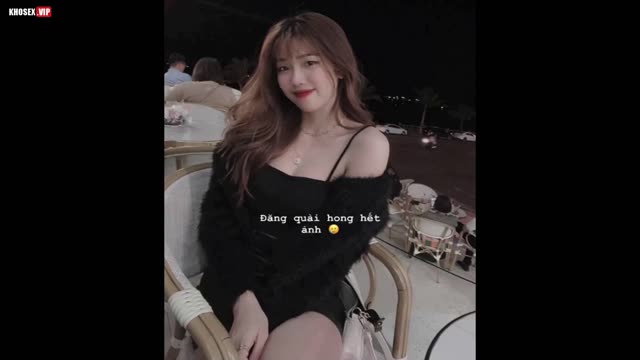 Em hàng bị checker quay rõ mặt